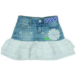Desigual Dziewczyna Spódnica UE 164) 126044600 - Desigual