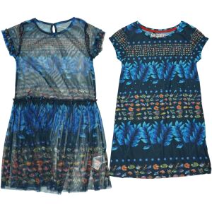 Desigual Lány 2 részes szett - Lányka ruha (Méret: 116) 126044610 - Desigual