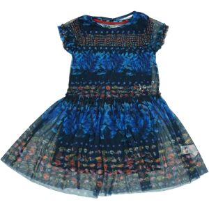 Desigual Момиче Комплект от 2 части - Рокля (Mărime: 128) 126044608 - Desigual
