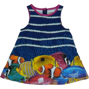 Desigual Mädchen Kleid (Mărime: 80) 126202714 - Desigual