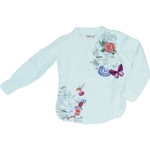 Desigual Mädchen Bluse (Mărime: 140) 126044625 - Babys & Toddler
