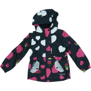 Desigual Dziewczyna Płaszcz UE 116) 126044665 - Desigual