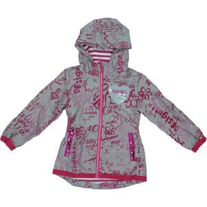 Desigual Mädchen Mantel (Mărime: 116) 126044634 - Desigual