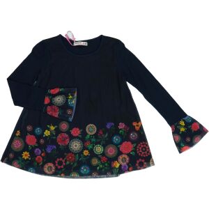 Desigual Fata Tunică (Mărime: 152) 126044630 - Bebeluși și copii mici