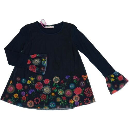 Desigual Dziewczyna Tunika UE 152)