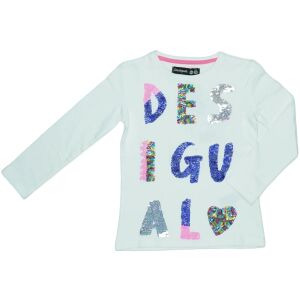 Desigual Djevojka Dugi rukav vrh (Mărime: 104) 126044631 - Moda i odjeća