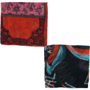 Desigual Unisex Szalik (Jeden rozmiar) 126044641 - Desigual