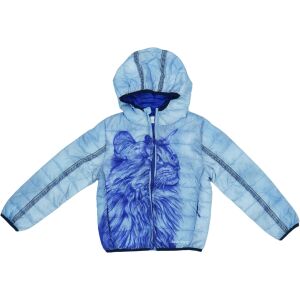 Desigual Mädchen Mantel (Mărime: 116) 126202721 - Desigual