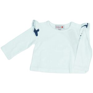 Boboli Uniszex Hosszú ujjú felső (Méret: 56) 126044683 - Boboli