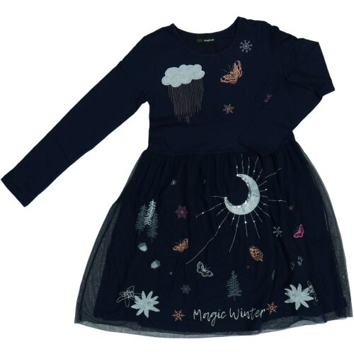 Desigual Fata Rochie (Mărime: 164) 126044678