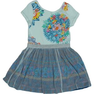 Desigual Mädchen Kleid (Mărime: 128) 126044688 - Desigual