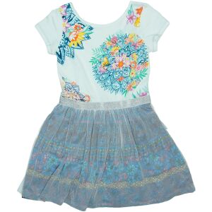 Desigual Mädchen Kleid (Mărime: 140) 126044703 - Desigual