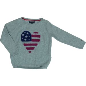 Tommy Hilfiger Lány Kötött pulcsi (Méret: 92) 126044782 - Tommy Hilfiger