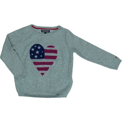 Tommy Hilfiger Lány Kötött pulcsi (Méret: 92) 126044782