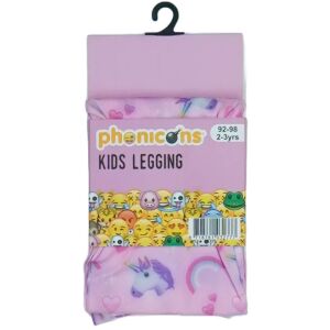 Phonicons Fata Jambiere (Mărime: 98) 126044757 - Modă și îmbrăcăminte