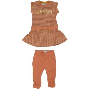 Lucky Kid Момиче Комплект от 2 части - Горна и долна част (Mărime: 86) 126044797 - Мода и обличане