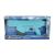 Guicheng Elektrische Wasserpistole, blau, verpackt