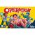 Hasbro Operation társasjáték doboz, klasszikus ügyességi és akciójáték gyerekeknek
