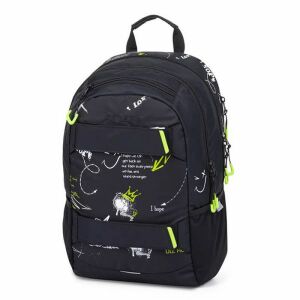 OXY Sport Graffiti 27 literes laptoptartós hátizsák - Oxybag