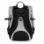OXY Sport szürke laptoptartós hátizsák ergonomikus hátkialakítás