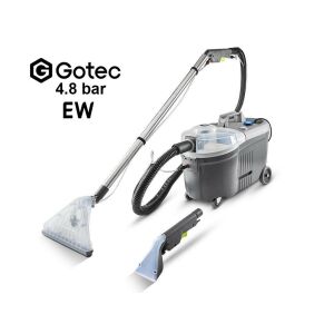 Profi Europe professzionális takarítógép profi 50.1 ewc (aljzattal van ellátva a p55 elektromos kefe csatlakoztatásához.) 126135536 - Master Profi Europe