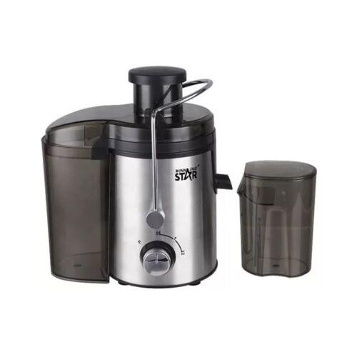 Winning Star Elektromos Gyümölcsfacsaró, 400W, ST-5546-L, lé tartállyal