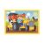 Clementoni traktor puzzle, 12 darabos