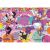 Kész Clementoni Disney Minnie Egér Konfetti Puzzle, 104 darabos