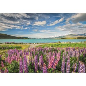 Clementoni Új-Zéland Lake Tekapo 1500 darabos kirakó puzzle - Clementoni