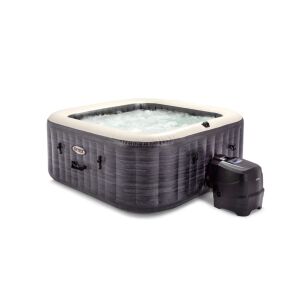 Marimex Greystone Deluxe Bubble Spa 4 NP pezsgőfürdő: Pihenés és feltöltődés 4 fő 126048428 - Felfújható jakuzzi