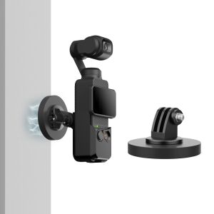 Adaptor bază magnetică Surewo pentru DJI Osmo Pocket 3, montare puternică - Accesorii pentru camere de acțiune