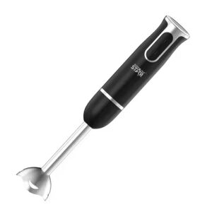 Blender de mână Winning Star, ST-5553, negru și argintiu, 400W - Mixer vertical