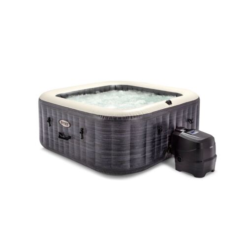 Felfújható pezsgőfürdő Marimex Greystone Deluxe Bubble Spa 6 NP