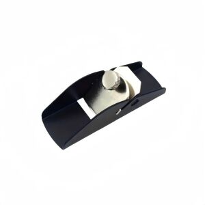 Fekete Fém Élvágó Gyalu Kiváló Minőségű Rozsdamentes Acél Pengével 128367984 - Gyalu