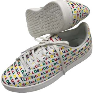 Desigual Dievča Tréner / tenisky (EÚ 39) 126121696 - Desigual