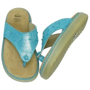 Scholl Mädchen Sandalen (EU 22) 126121707 - Schuhe für Kinder