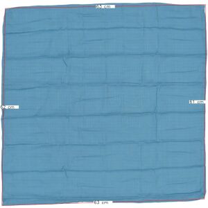 Plava platnena pelena 60x60 cm - Pelene