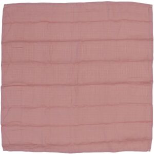 Rózsaszín pelenkázó alátét, 60cm x 60cm - Textil pelenka