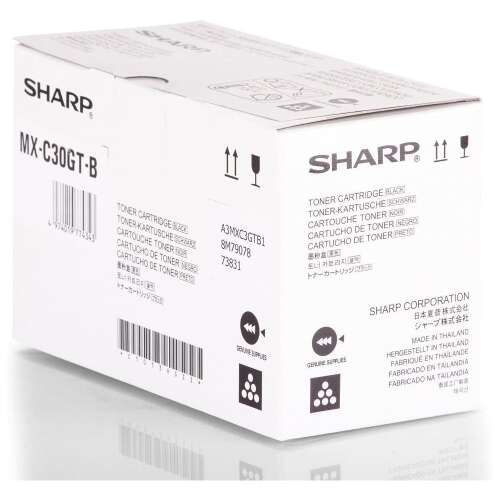 Sharp mxc30 Toner schwarz original 41341209