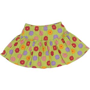 Gymboree Dziewczyna Skort UE 122) 126202088 - Spódnica dziecięca