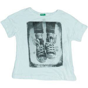 Benetton Момиче Чанта (Mărime: 128) 126202265 - Бебешка и детска мода