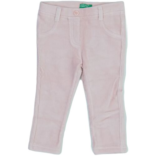 Benetton Lány Hosszúnadrág (Méret: 80)