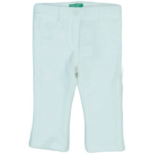 Benetton Lány Hosszúnadrág (Méret: 74) 126121941 - Gyerek nadrág, leggings