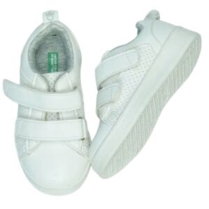 Benetton Chłopiec Trener / trampki (UE 23) 126121950 - Benetton