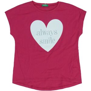 Benetton Момиче Чанта (Mărime: 122) 126121977 - Бебешка и детска мода