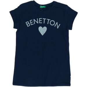 Benetton Момиче Чанта (Mărime: 128) 126122216 - Бебешка и детска мода