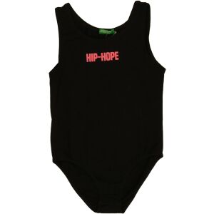 Benetton Mädchen Gymnastikbody (Mărime: 122) 126122223 - Benetton