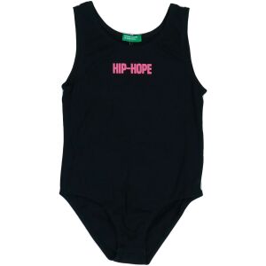 Benetton Момиче Тяло за фитнес (Mărime: 128) 126122225 - Бебе & Малко дете