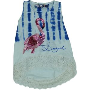 Desigual Dievča Tunika EÚ 104) 126122235 - Desigual