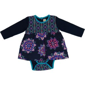 Desigual Dziewczyna Sukienka UE 86) 126122270 - Desigual